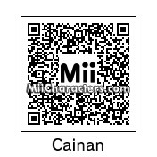 QR Code for Cainan Wiebe by AnthonyIMAX3D