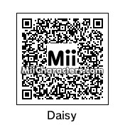 QR Code for Princess Daisy by daisyfan06