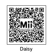 QR Code for Princess Daisy by daisyfan06