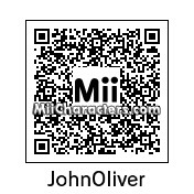 QR Code for John Oliver by Andy Anonymous