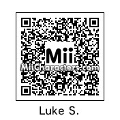 QR Code for Luke Skywalker by Hobbitman