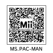 QR Code for Ms. Pac-Man by pikanglova