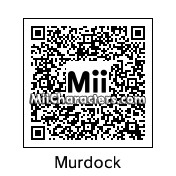 QR Code for Murdock by ninbendo