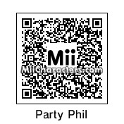 QR Code for Party Phil by PoketendoNL