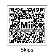 QR Code for Skips by CucumberHorse