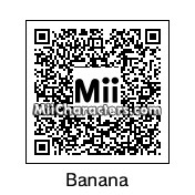 QR Code for Naked Banana by Alien803
