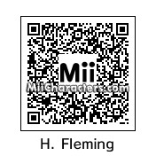 QR Code for Henry Fleming by licksquid