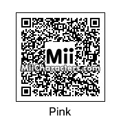 QR Code for Pink Floyd by Arc of Dark