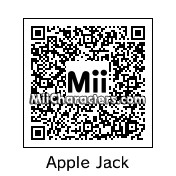 QR Code for Apple Jack by Risque