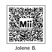 QR Code for Jolene Blalock by celery