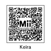 QR Code for Keira Knightley by celery