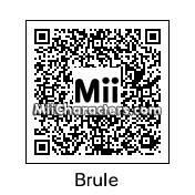 QR Code for Dr. Steve Brule by Alien803