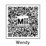 QR Code for Wendy by Alien803