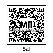 QR Code for Salvatore "Sal" Vulcano by Tristan Trim