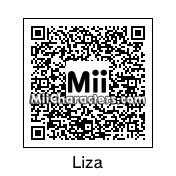 QR Code for Liza Snow by suicidemission