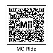 QR Code for Stefan Burnett (MC Ride) by HomsarRunner