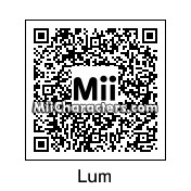 QR Code for Lum Invader by 333Rich333