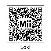 QR Code for Loki by Vectrometer