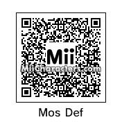 QR Code for Mos Def by Law