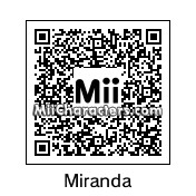 QR Code for Miranda Sings by joelywoelykins