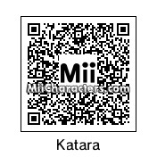 QR Code for Katara by Cyborgsaurus