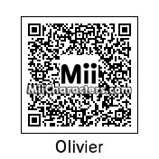 QR Code for Olivier Armstrong by Mordecai