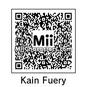 QR Code for Kain Fuery by Mordecai