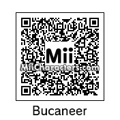 QR Code for Buccaneer by Mordecai