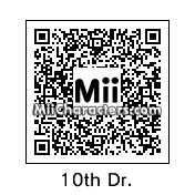QR Code for David Tennant by Kimmyboii