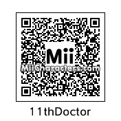 QR Code for Matt Smith by Kimmyboii