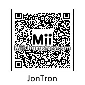 QR Code for Jontron by Kimmyboii