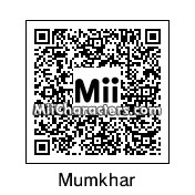 QR Code for Mumkhar by Erico9002