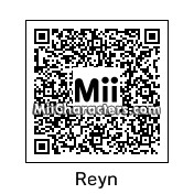 QR Code for Reyn by Erico9002