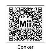 QR Code for Conker by Pikasack