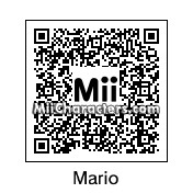 QR Code for Super Mario by Robobo04