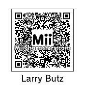 QR Code for Larry Butz by Ness and Sonic