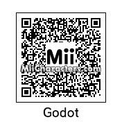 QR Code for Godot by Ness and Sonic