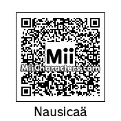 QR Code for Nausicaa by KM22