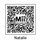 QR Code for Natalie Dormer by DylanGallagher