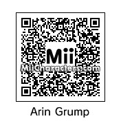 QR Code for Arin Grump by Squeaver