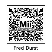 QR Code for Fred Durst by Dimebag D