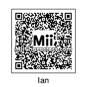 QR Code for Uncle Ian by TheVideoGamers