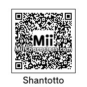 QR Code for Shantotto by MikeBobMike