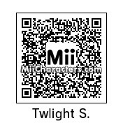 QR Code for Twilight Sparkle by Kookaman725