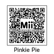 QR Code for Pinkie Pie by Kookaman725