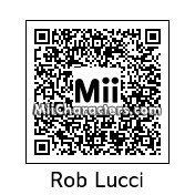 QR Code for Rob Lucci by Mordecai