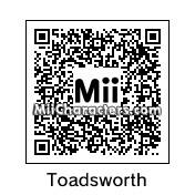 QR Code for Toadsworth by J1N2G