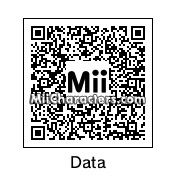 QR Code for Data by Chris