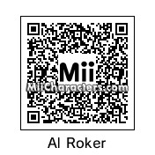 QR Code for Al Roker by NuttyNetty