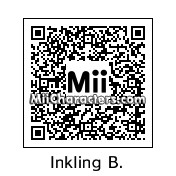 QR Code for Inkling Boy by Caoimhin